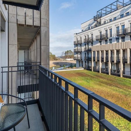 Baltic Park Fort Promenada Apartment Swinoujscie By Noclegi Renters Экстерьер фото