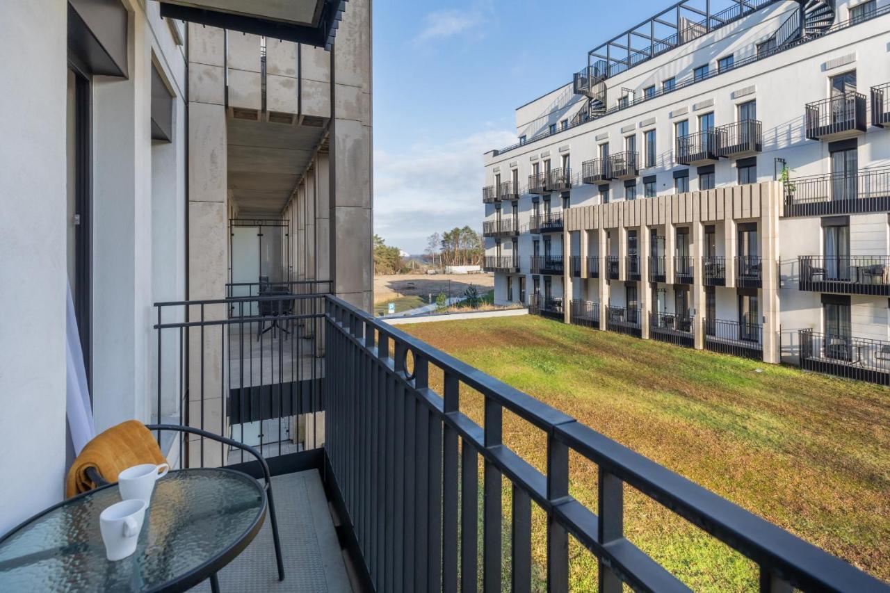Baltic Park Fort Promenada Apartment Swinoujscie By Noclegi Renters Экстерьер фото