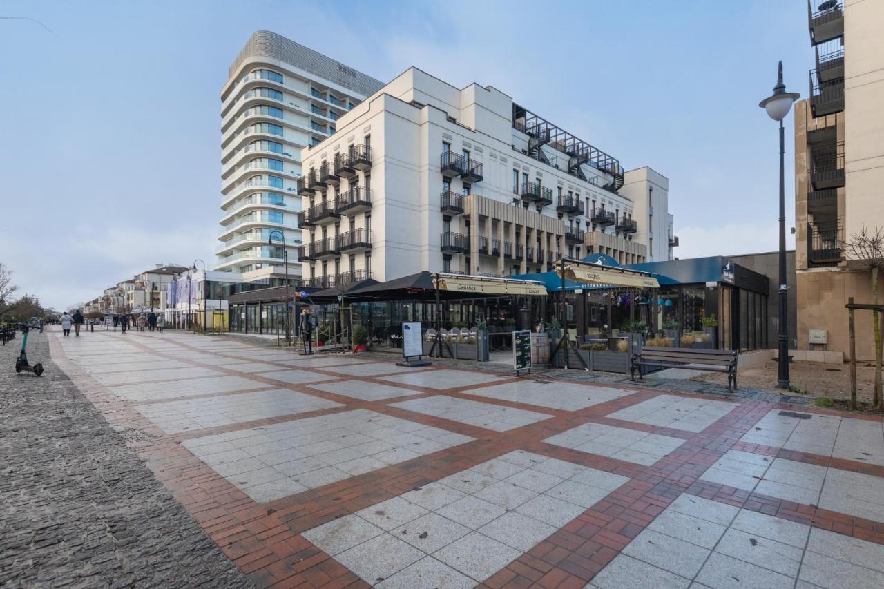 Baltic Park Fort Promenada Apartment Swinoujscie By Noclegi Renters Экстерьер фото