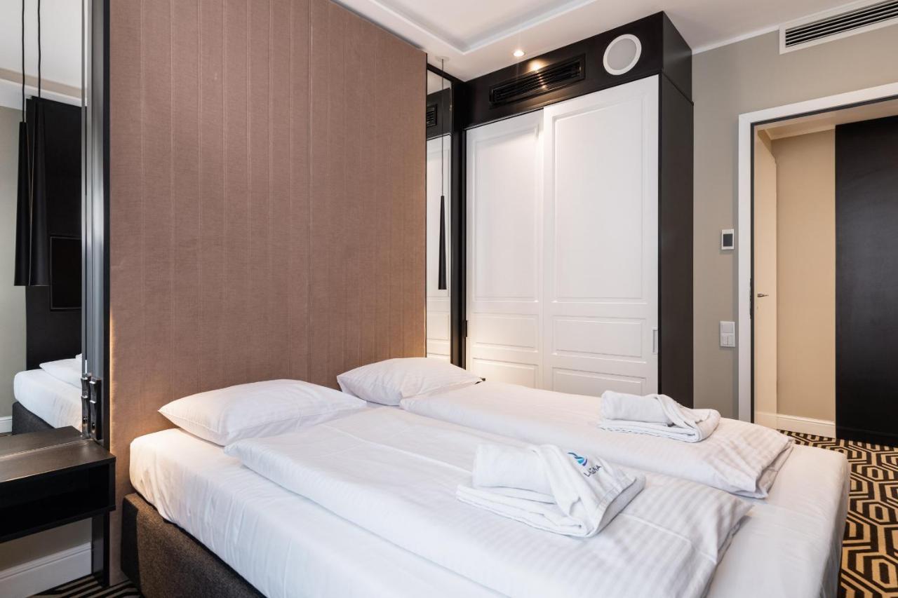 Baltic Park Fort Promenada Apartment Swinoujscie By Noclegi Renters Экстерьер фото
