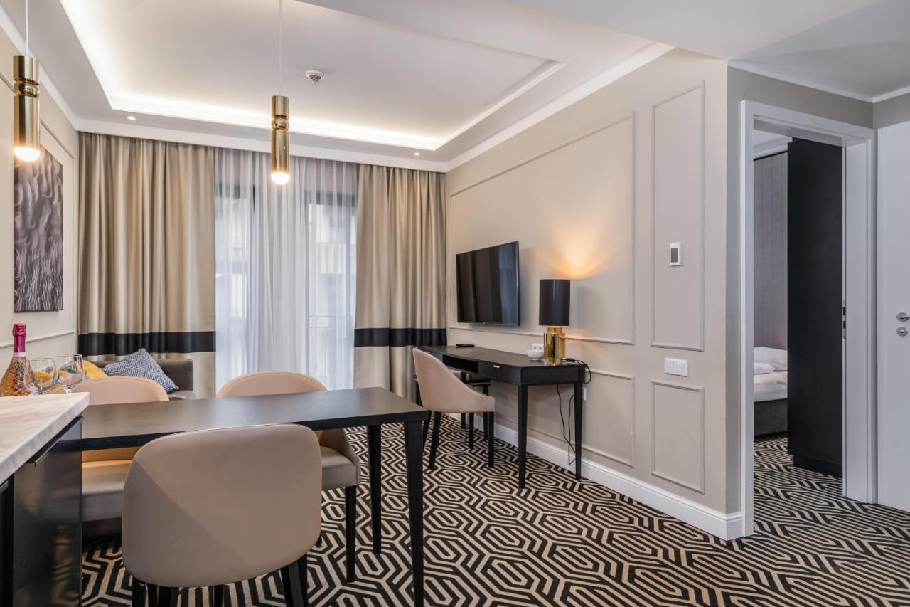 Baltic Park Fort Promenada Apartment Swinoujscie By Noclegi Renters Экстерьер фото