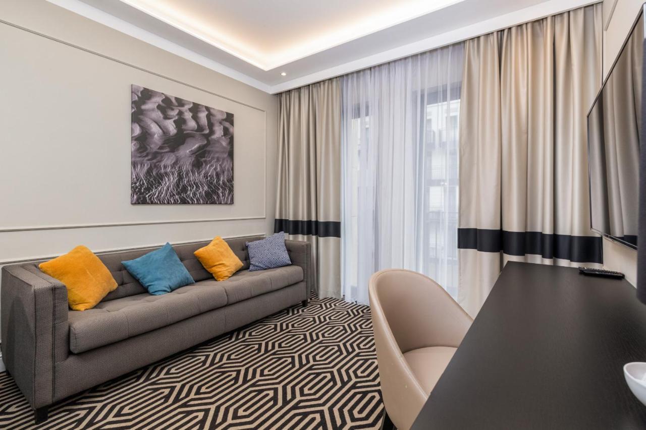 Baltic Park Fort Promenada Apartment Swinoujscie By Noclegi Renters Экстерьер фото
