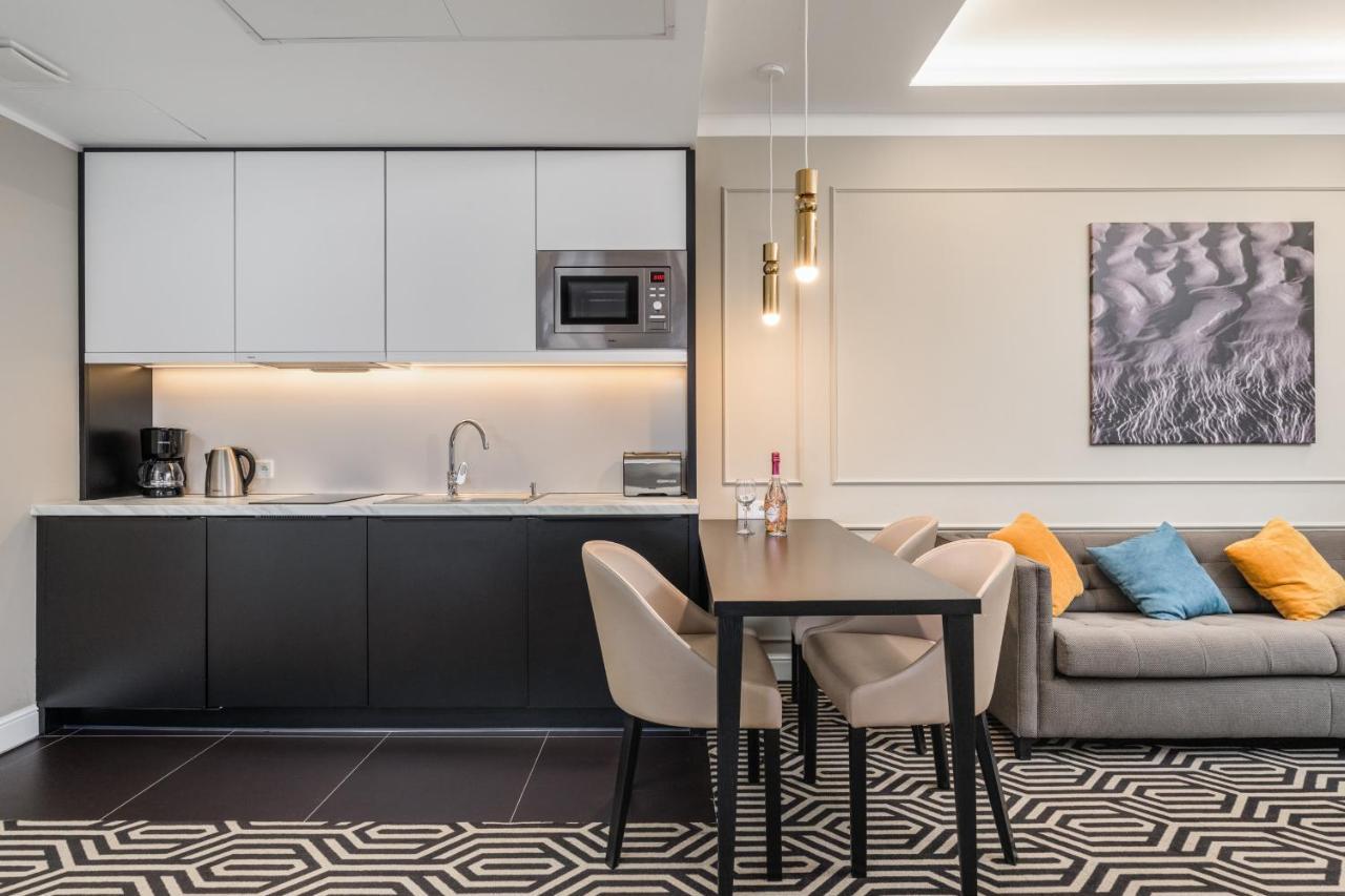 Baltic Park Fort Promenada Apartment Swinoujscie By Noclegi Renters Экстерьер фото