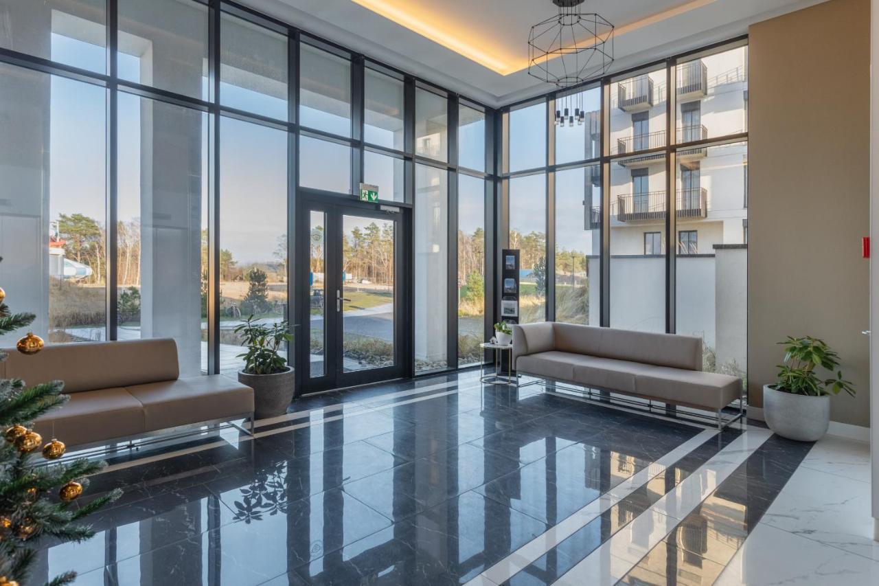 Baltic Park Fort Promenada Apartment Swinoujscie By Noclegi Renters Экстерьер фото